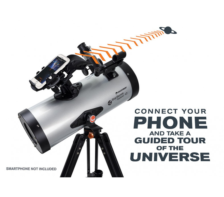 Starsense Explorer LT 127AZ
